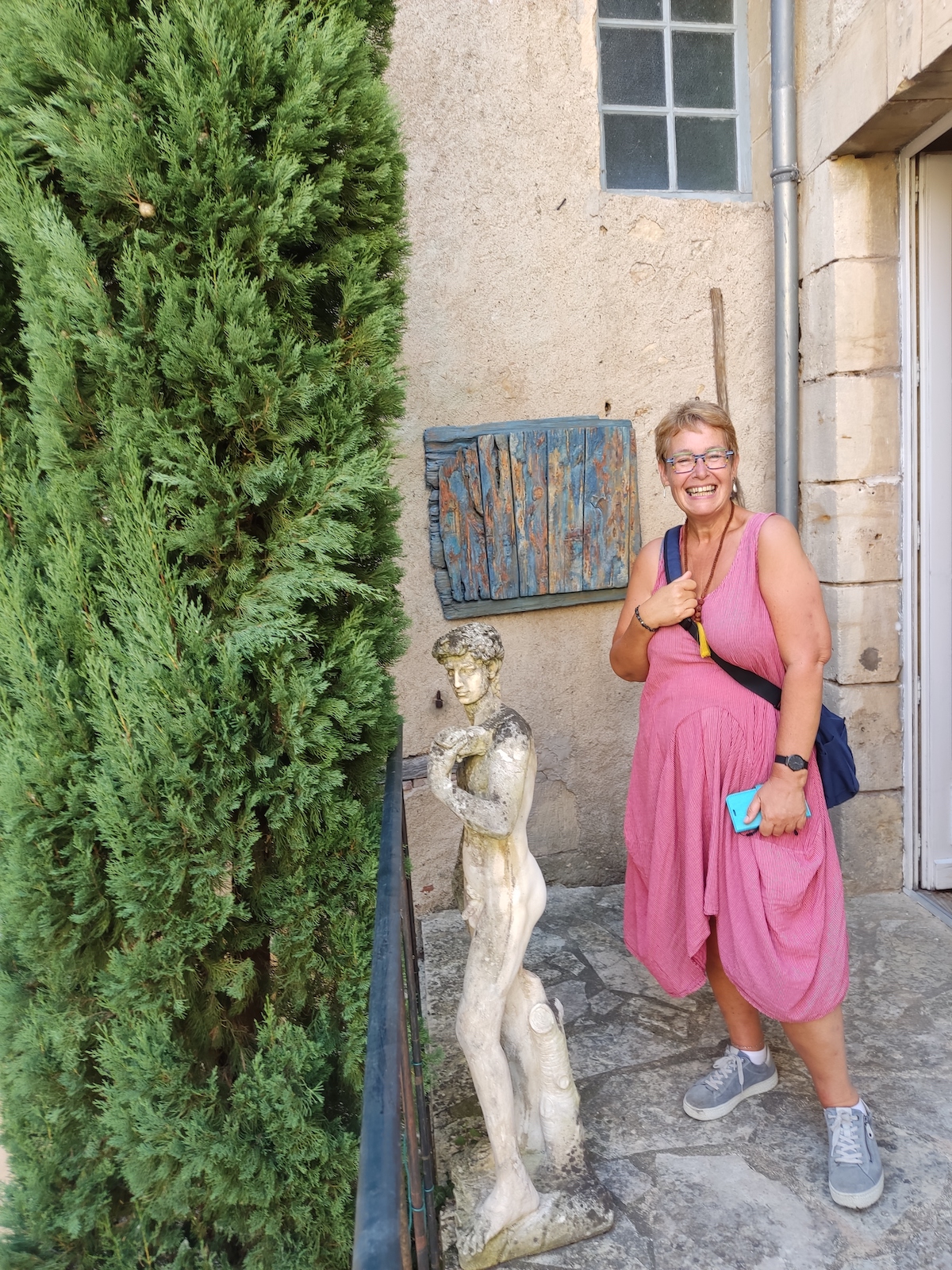 Kunst in Limeuil