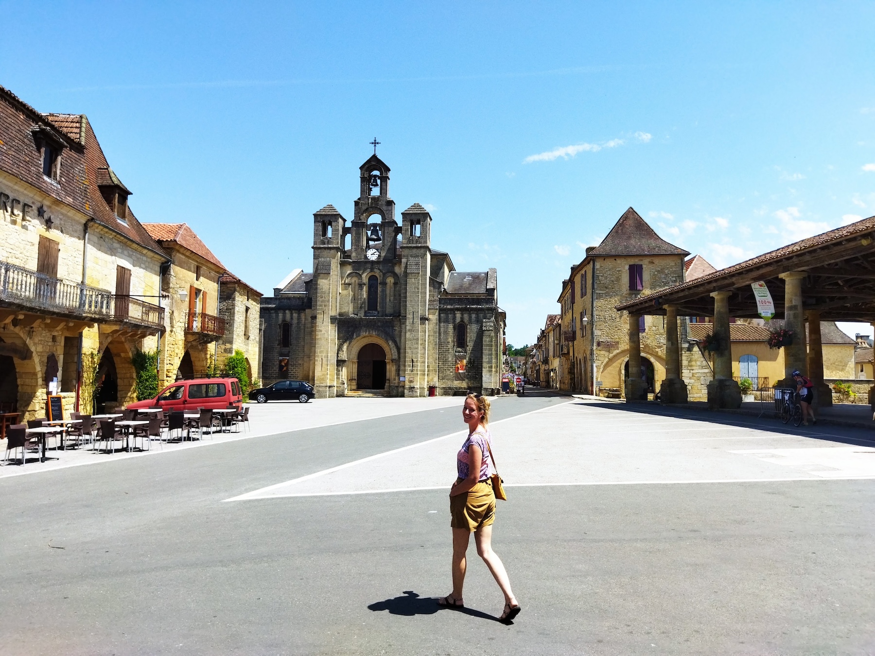 VilleFrance du Perigord bezoeken