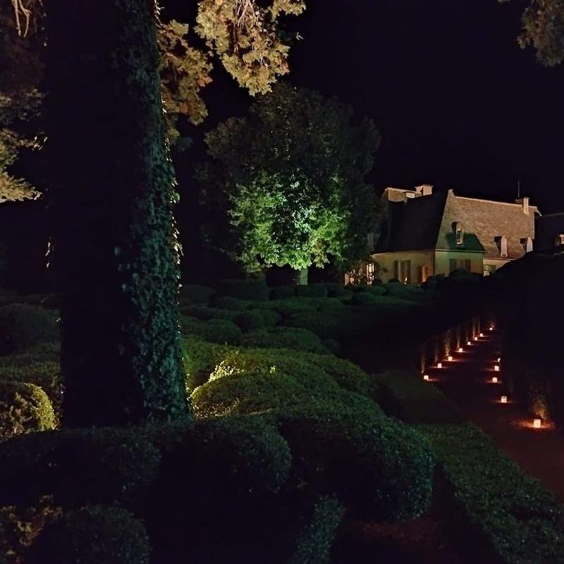 Jardins de Marqueyssac