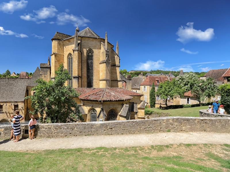 Kathedraal Saint Sacerdos in Sarlat