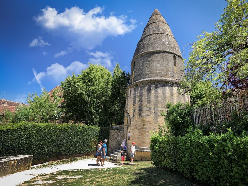 Lanterne des Morts in Sarlat